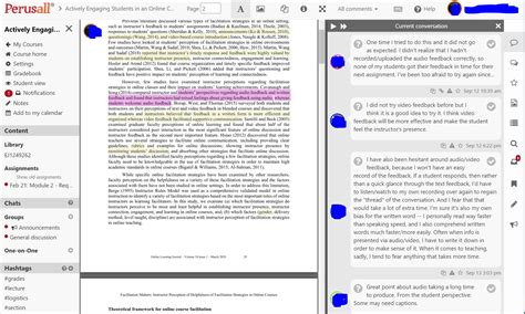 perusall annotation examples